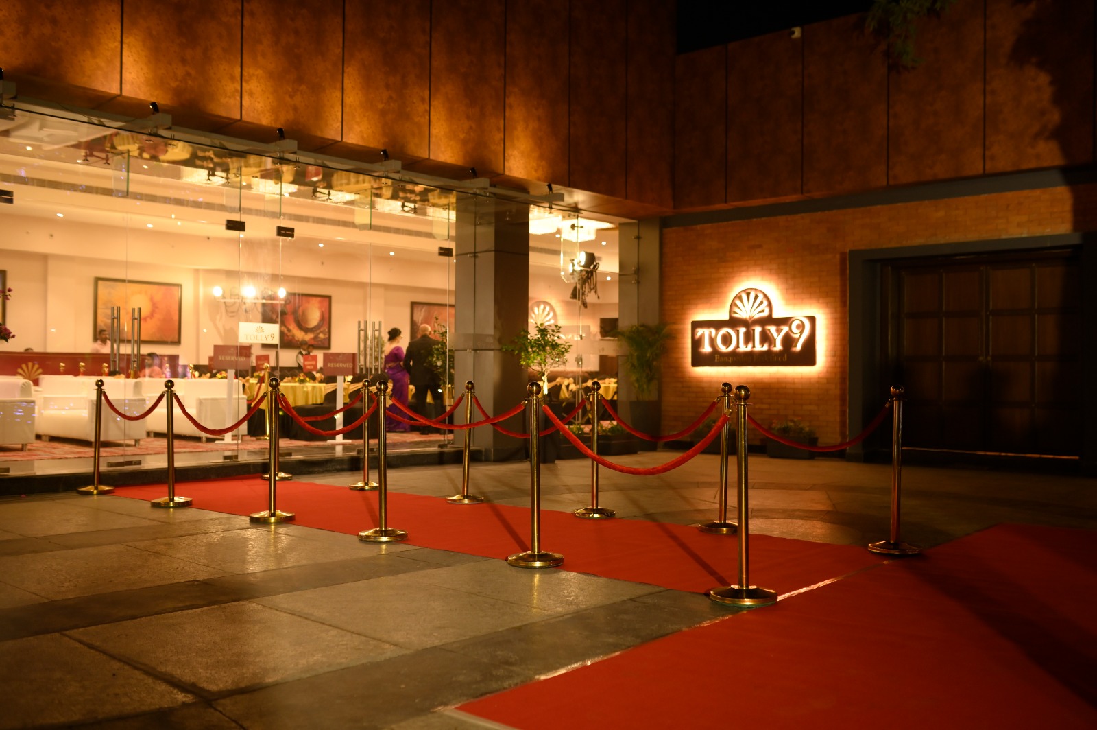 Tolly9 Launch Program