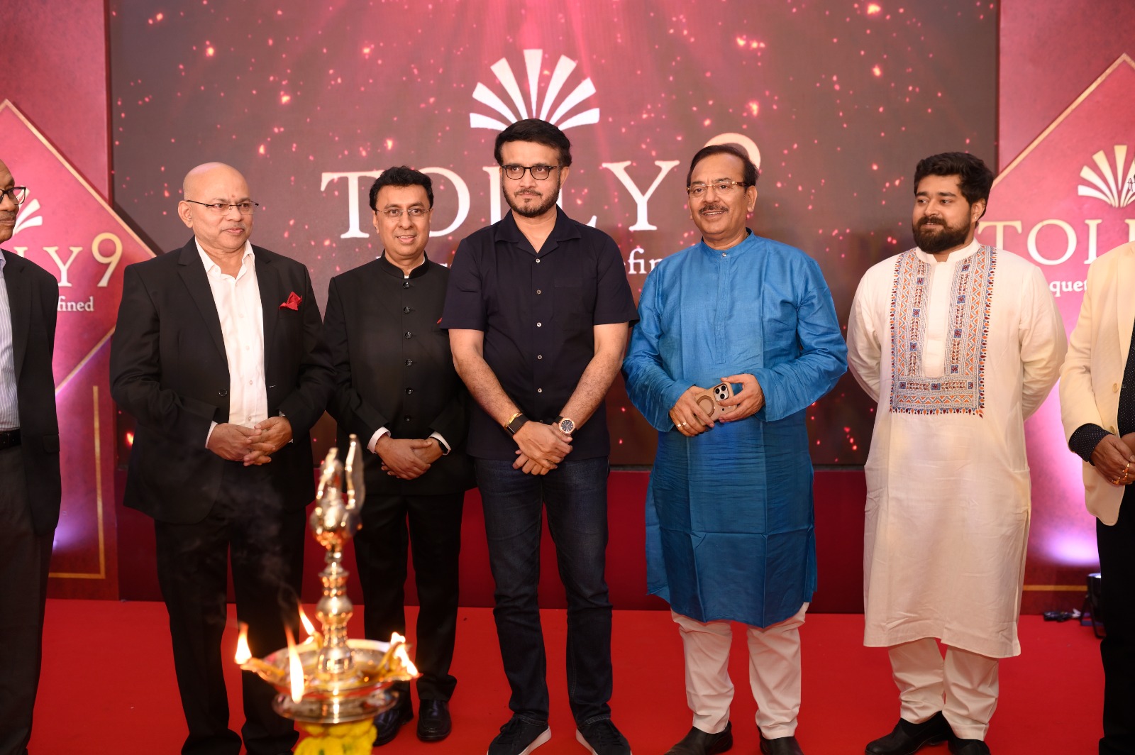 Tolly9 Launch Program