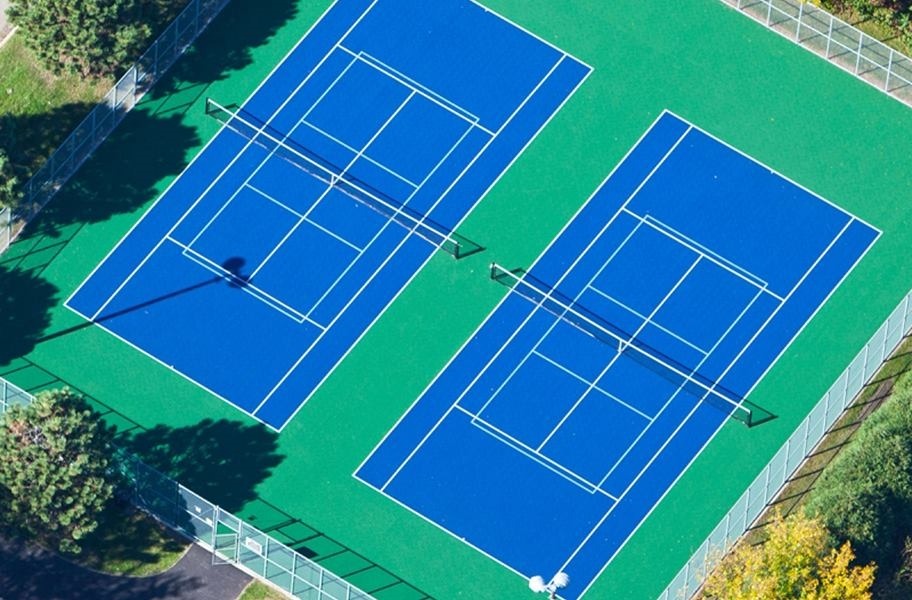 <h1>Pickleball Arena</h1>